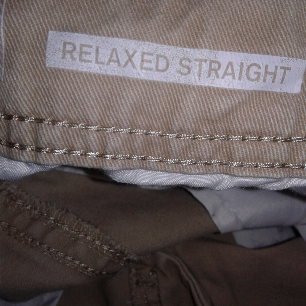 Urban Pipeline Tan Jeans Pant - Picture 5 of 8